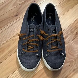 Sperry size 7.5 slip on shoes